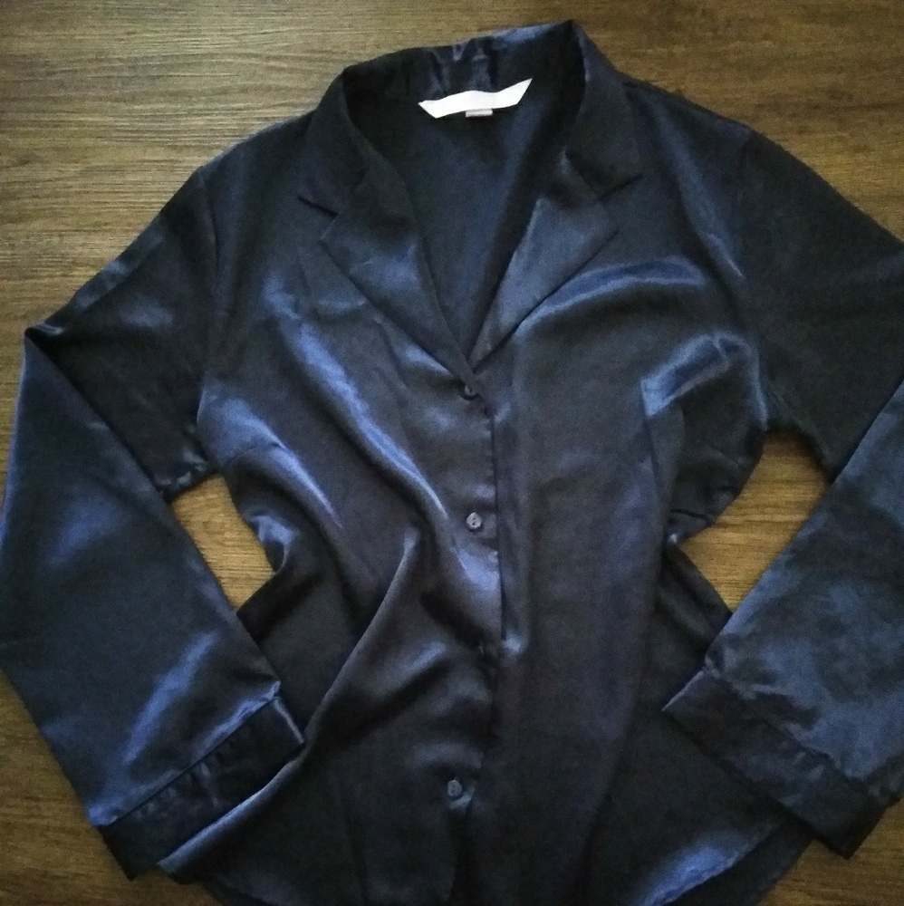 Victoria Secret medium Silk Sleep Wear